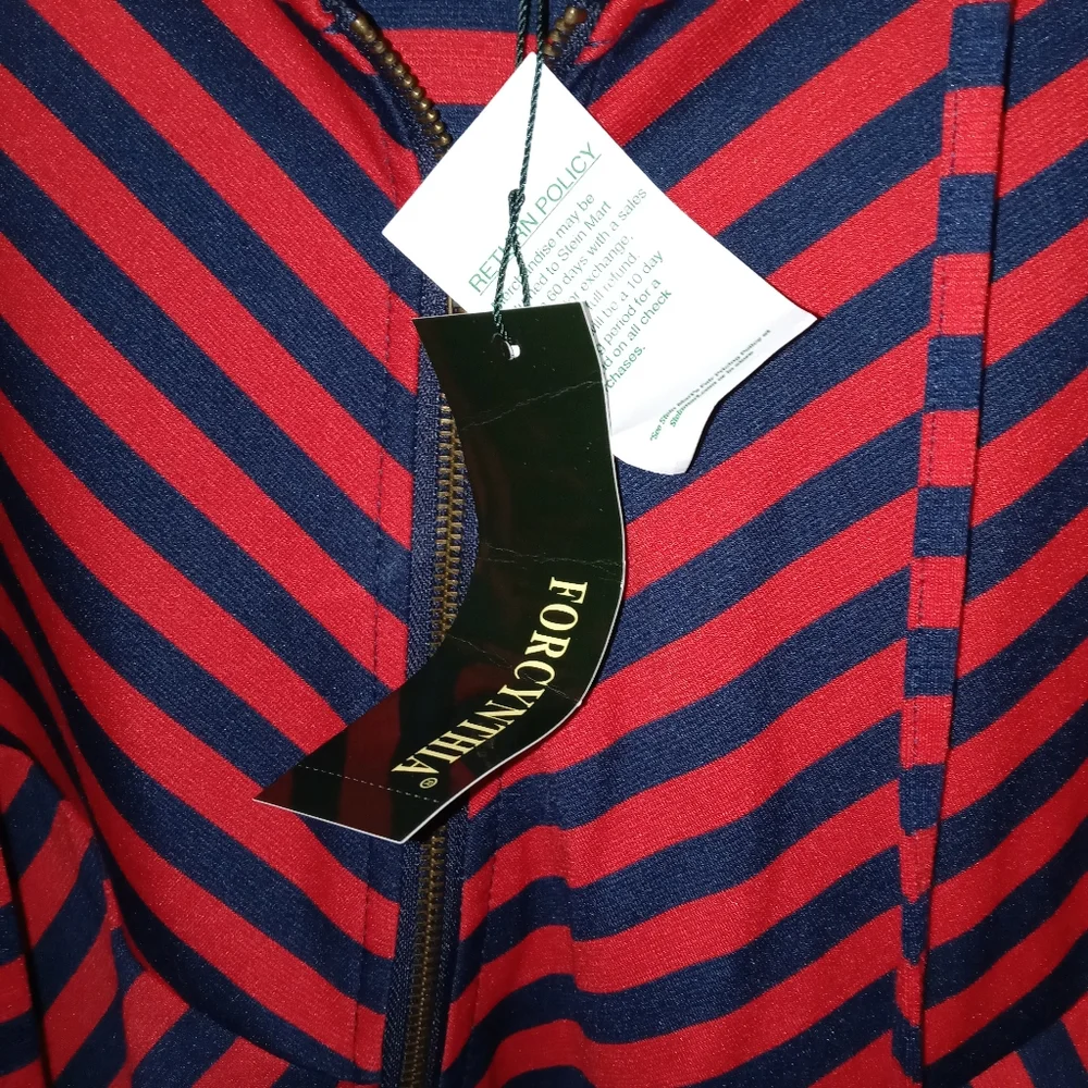 Fun jacket nice pattern.. - Picture 3 of 4